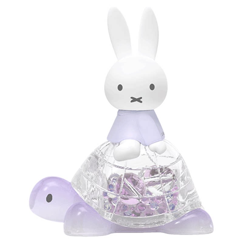 Miffy米菲兔乌龟系列盲盒手办