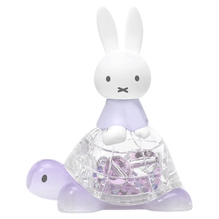 Miffy米菲兔盲盒摆件正版周边兔玩偶乌龟小摆件萌粒手办女生礼物