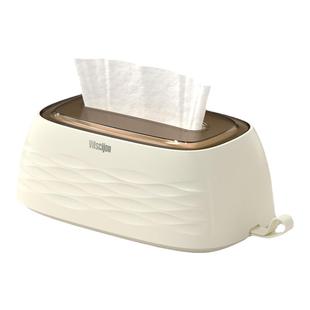 纸巾盒客厅高档轻奢高级感抽纸盒家用茶几床头柜车载餐巾纸收纳盒