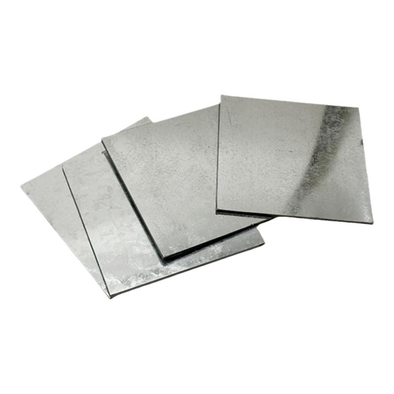 镀锌板切割定制热浸镀锌铁板激光切割加工零切白铁皮钢板可折弯