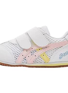Asics/亚瑟士透气软底春秋学步鞋