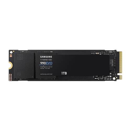 三星990 EVO Plus 1T NVMe M.2 PCIe4.0台式机笔记本电脑固态硬盘