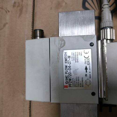 询价下单SMC水用流量计PF3W720-04-A-M 数量1个PF2