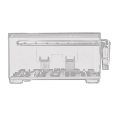 小鱼缸滴流盒过滤盒壁挂式