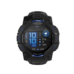 【限量款】Garmin佳明本能Instinct 3智能户外登山徒步运动手表