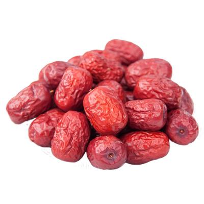 新枣乐陵金丝小枣1000g山东特产