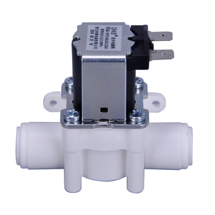 科博净水器进水电磁阀24V纯水机2分3分废水比例阀门18s冲洗阀南洋