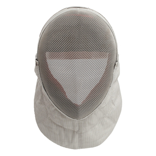 allstar奥斯达FIE1600N牛固定内衬佩剑比赛护面击剑面罩头盔AMI-S