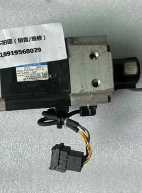 议价川崎伺服马达50601-0043 R2AA08075FCL3JD 现货议价