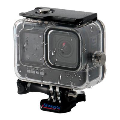 gopro保护壳运动相机防水壳