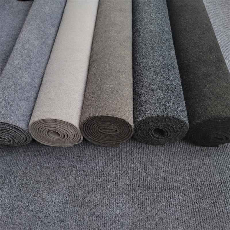 灰色办公室地毯商用全铺拍照家用可裁剪房间客厅卧室大面积整铺