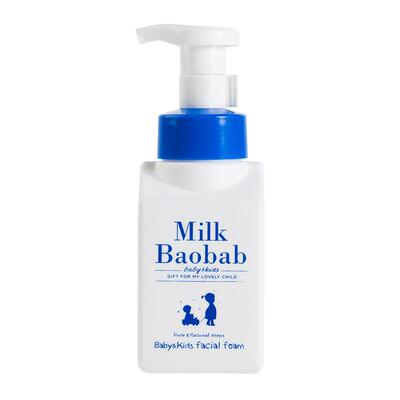 佳琦推荐迷珂宝儿童洗面奶3岁+