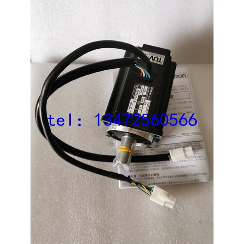 议价R88M-WP10030H/R88M-WP10030H-B欧姆龙伺服马达 全新原装议价