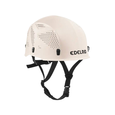 德国EDELRID安多睿Ultralight攀岩头盔户外攀登安全帽抗冲击防护