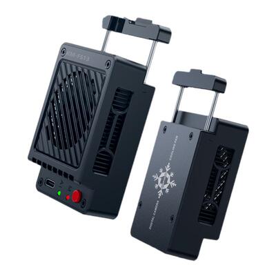 相机散热器内置电池半导体制冷