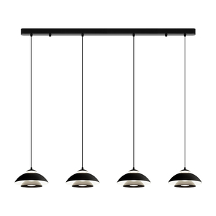 诺克光语餐厅吊灯现代极简创意个性餐厅灯吧台艺术吊灯橱窗装饰灯