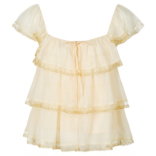 【现货】设计师品牌Palavas 26SS 泰米尔晨昏上衣
