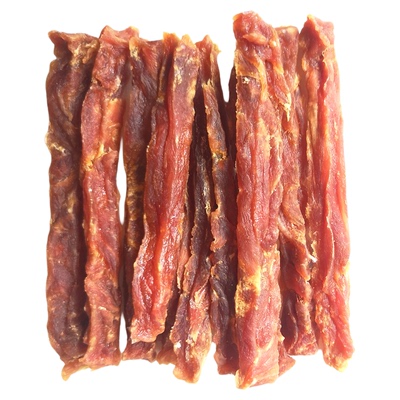 卡尔狗零食鸡鸭胸肉干训狗磨牙