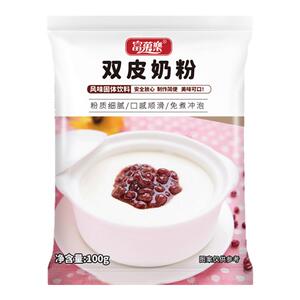双皮奶粉家用儿童专用粉果冻摆摊商用配料免煮即食布丁甜品旗舰店