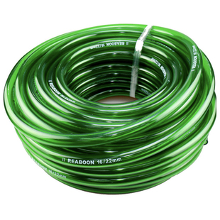 水泊龙换水管鱼缸用硅胶管乳胶换水管水族用PVC软管塑料管食品级