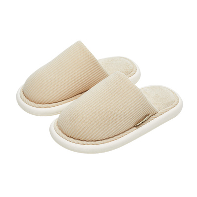 棉拖鞋女士秋冬季居家室内保暖