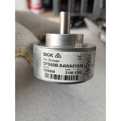 〔议价-可维修〕SICK西克增量编码器 型号DFS60B-S4WA01024