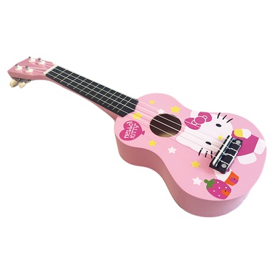 木质21寸儿童尤克里里初学小吉他