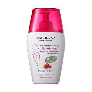 蔓越莓味女性护理液弱酸性私密私处日常净味清洗液官方旗舰店正品