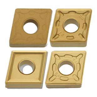 数控菱形车刀片CNMG160612-PM/DM/DR 190608-TC不锈钢专用车刀片