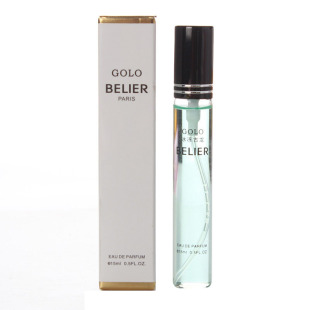 正品贝莉儿belier女士清淡法国香水诱惑中性学生男古龙香水味持久