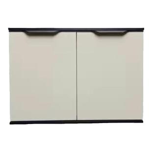 18厘蜂窝板柜门铝合金厨柜门定制厨房橱柜门自装定做带框免打孔