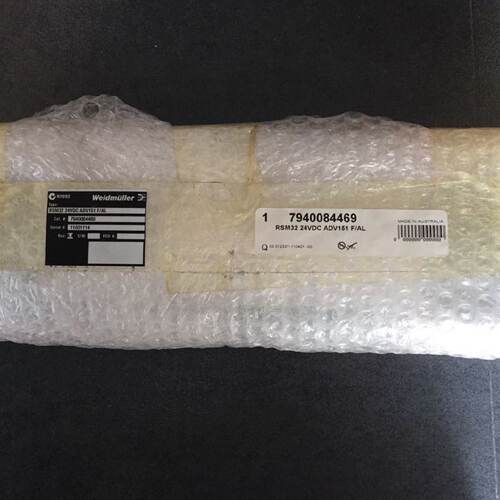 议价RSM32 24VDC ADV151 F/AL 7940084469 魏德米勒 全新原装