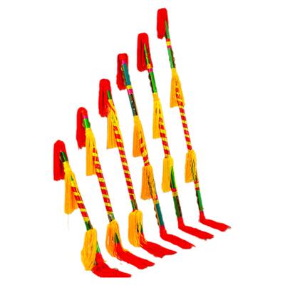 华派连响花棍莲湘舞霸王鞭