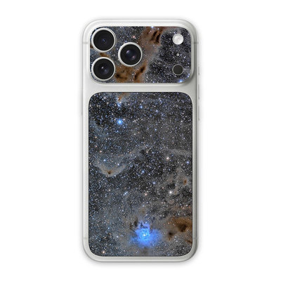 星空背板膜iphone17promax背板膜苹果17pro后膜适用17pro max磨砂镜头彩膜背板贴17pro保护后贴纸防指纹彩膜