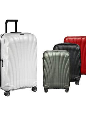 Samsonite新秀丽贝壳箱轻便CURV