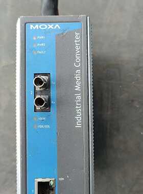 议价MOXA摩莎IMC101MSCV2.3多模工业