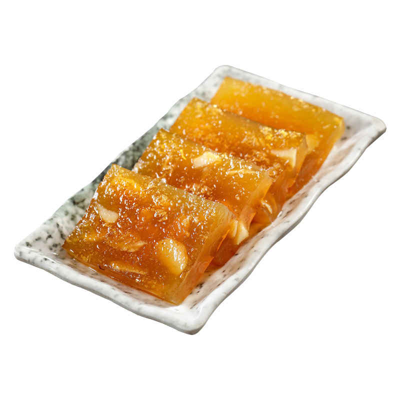 金城萝卜糕广式早茶点心