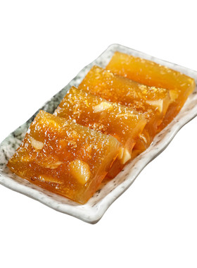 金城萝卜糕广式早茶点心
