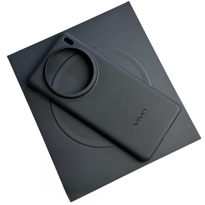 适用vivox100pro原装手机壳全新vivo x100透明硅胶原厂保护套防摔正品