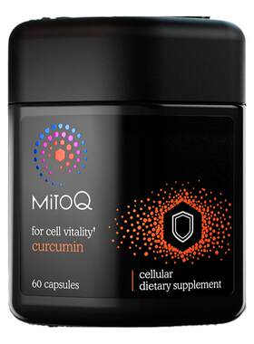 MitoQ姜黄素胶囊防御力