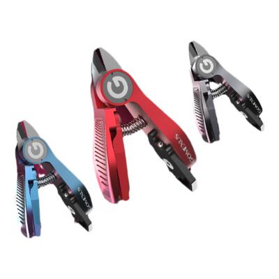 GOMEXUS钓鱼剪刀PE线剪刀多功能