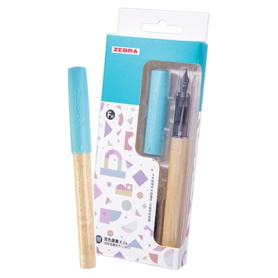 ZEBRA/斑马牌练字可替换墨囊