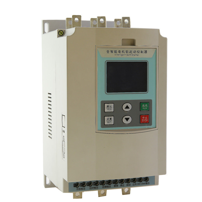 凌烁旁路软启动器22kw30 37kw45 55 75kw132 115 160 200 280 320