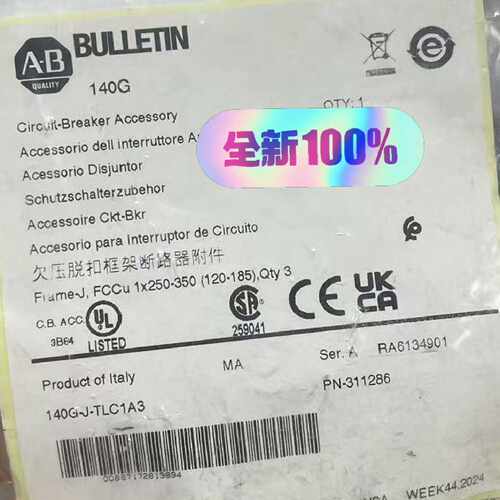 溢价- AB 140G-J-TLC1A3