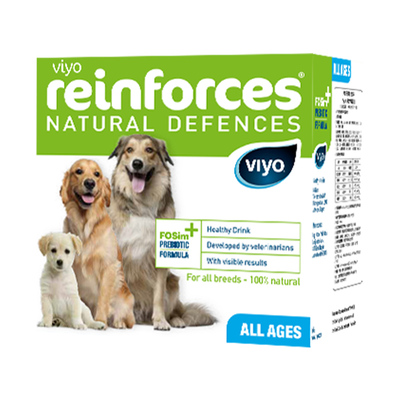 viyo唯优营养液狗狗专用