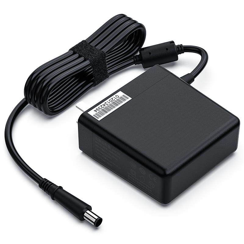 氮化镓适用戴尔成就便携19.5V 6.7A电源适配器DELL笔记本游匣15P 7566 7567 130W充电器大口G3