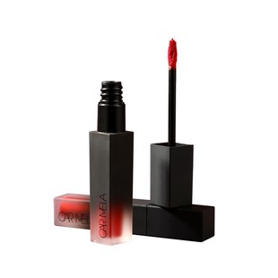 卡梅拉04丝绒雾面唇泥复古蓝调正红色显白口红哑光唇釉化妆师专用