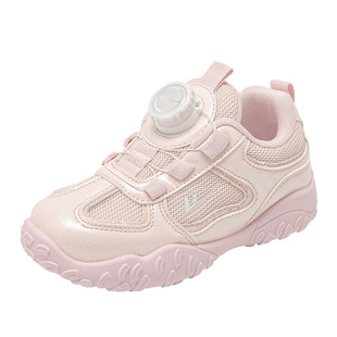 回力童鞋女童可爱运动鞋2025秋季新款儿童轻便休闲鞋女孩学生跑鞋