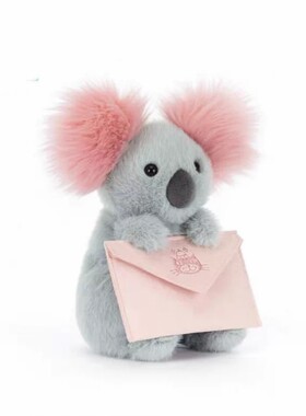 英国jellycat信使考虑情人节礼物