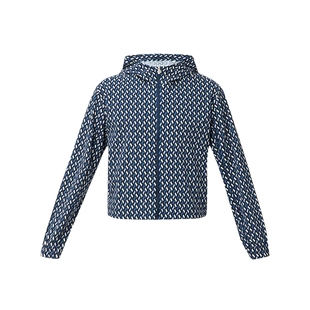 Sweaty Betty Explorer宽松箱型短款拉链外套女26新品SB10523A